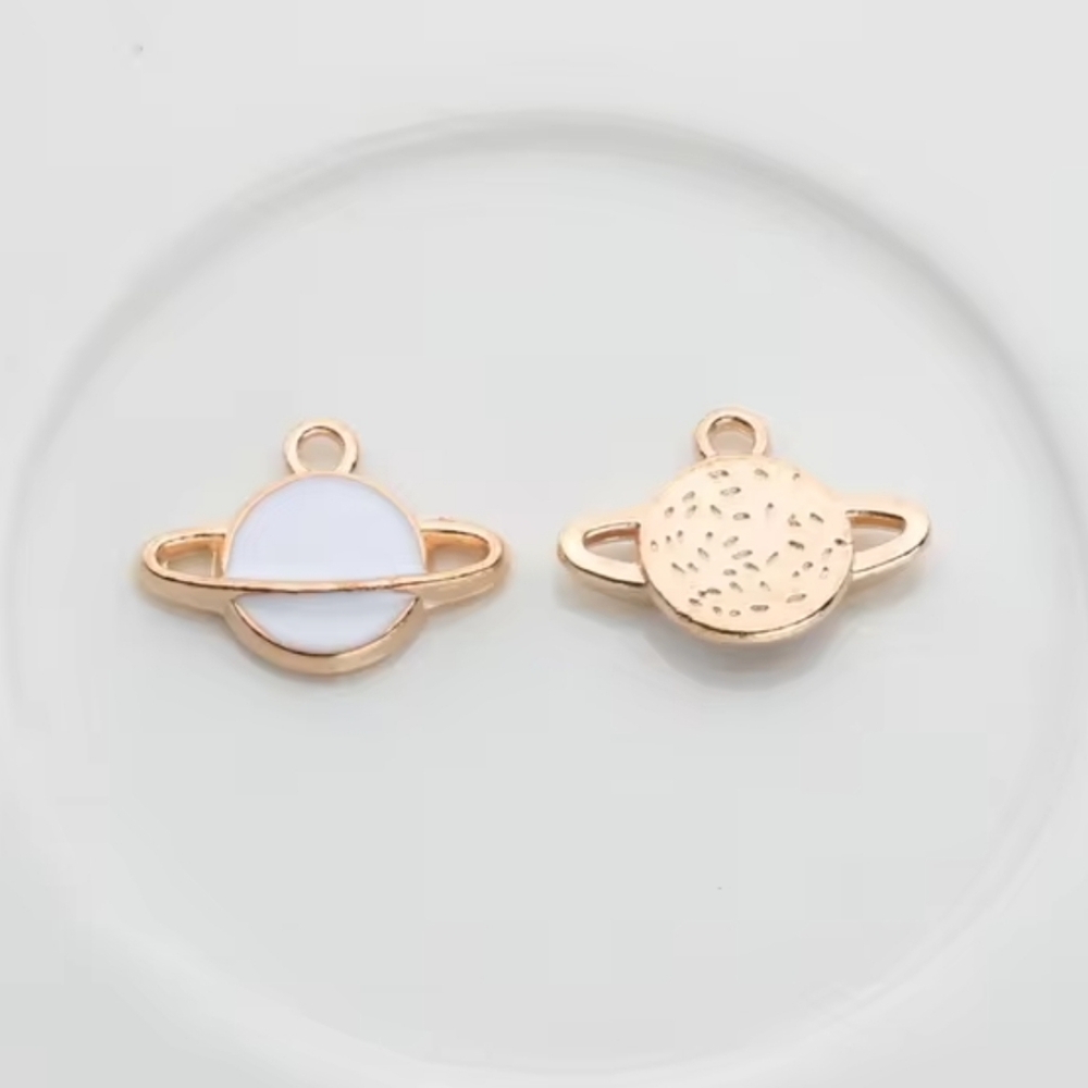 Planet jewelry charm 🤍